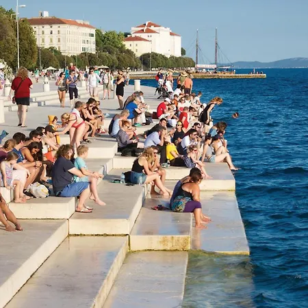 Vikendica Gorgeous In With Heated Swimming Pool Zadar